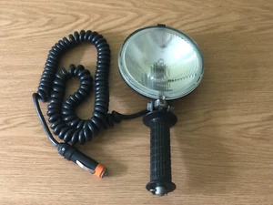 ZKW Halogen Suchscheinwerfer Handscheinwerfer Bootsscheinwerfer - Bild 1 von 13