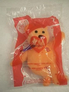TEENIE BEANIE - MCDONALDS 25. GEBURTSTAG BÄREN - HAPPY MEAL - NOCH VERSIEGELT - NEUWERTIG BB2 - Bild 1 von 1