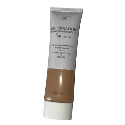 IT Cosmetics Celebration Body Foundation Illumination Medium 3.4 fl oz - Image 1 of 4