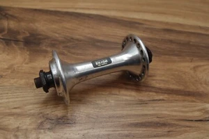 front hub Shimano Exage HB-RM50 VIA Japan road bike 100 mm 1993 36 H - Picture 1 of 5