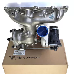 GENUINE 28231-2G410 11-16 Hyundai Sonata & Kia Sportage 2.0L Turbo Turbocharger - Picture 1 of 8