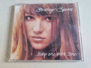 Britney Spears - ...Baby One More Time CD Maxi Europe REMIXES - Picture 1 of 3