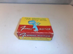 Toy Famus Outboard Motor - Picture 1 of 7
