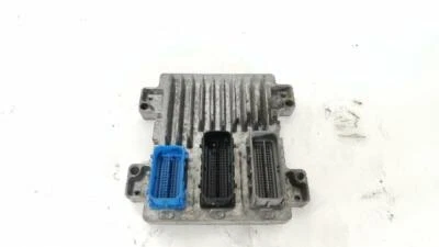 Centralina Motore Opel Adam 1.2 51 KW Benzina 2012-> A12XER 12655499 - Immagine 1 di 4