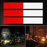10 X Car Truck Reflective Safety Tape Warning Night Light Reflector Sticker nh3