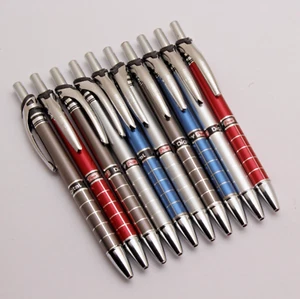 LOT OF 20 FLAIR DIGITAL BALLPOINT PENS + FREE 20 ADDITIONAL REFILLS NEW - Picture 1 of 4