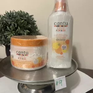 Cantu Care For Kids Leave-In Conditioner & conditioning, detangler - Picture 1 of 1