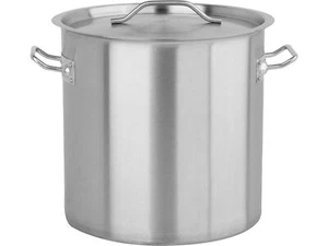 Profi Kochtopf GROß 32x32cm 25 Liter mit Deckel - Bild 1 von 1