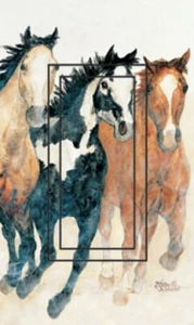 Steppin' Out Single Horse SwitchStix Single Rocker - Picture 1 of 1