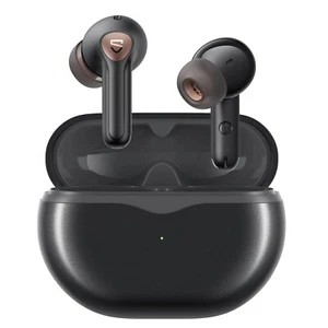TWS SoundPEATS Wireless Air4 Pro featuring Snapdragon SoundsBT5.3,IPX4 Earphones - Picture 1 of 13