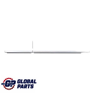 Volkswagen Tiguan Mk1 Outer Window Aperture Seal Chrome Rear Left N/S 5N0839475D - Picture 1 of 11