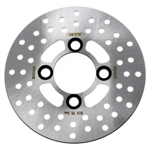 2 Bremsscheiben vorne passend für Yamaha YFM 250 BW Big Bear 2007-2010 - Bild 1 von 1