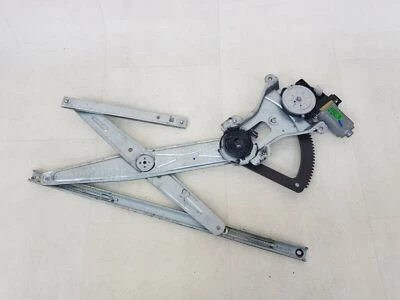 CHEVROLET AVEO MK1 08-11 3DR FRONT DRIVER RIGHT ELECTRIC WINDOW REGULATOR  - Image 1 of 4