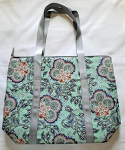Borsa cooler VERA BRADLEY COLORE NUOVA CON ETICHETTE = fiori a ventaglio - Foto 1 di 1