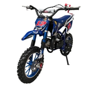 Mini Cross CVM Viper 50cc R10/10 - Foto 1 di 8