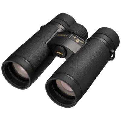 Nikon Binocular MONARCH HG 10X42 42mm Dach Prism Waterproof Genuine NEW - Image 1 of 4