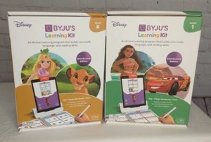 ByJu's Disney Lernset Klasse K & 1 interaktives Mathe Lesen Sprachprogramm - Bild 1 von 14