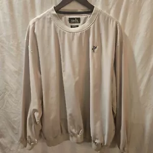 Vintage Ashworth Golf Windbreaker Pullover - Men’s XL - Ashworth Weather Systems - Picture 1 of 6