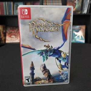 Panzer Dragoon Nintendo Switch Limited Run #067 USA - Picture 1 of 3