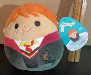 Squishmallows Harry Potter Ron Weasley 6 Zoll Plüsch (Original) - Bild 1 von 9