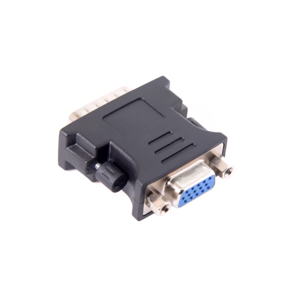 LFH DMS-59Pin Male to 15Pin VGA RGB Female Extension Adapter for PC Graphics E - Image 1 of 4