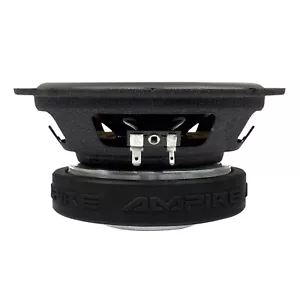 AMPIRE BOLD6 6,5 Zoll / 16,5cm Subwoofer 125W (2x 4Ohm), Einbautiefe: 80mm - Bild 1 von 7
