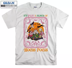Lustiges Minnie Daisy Clarabelle Cosplay Hokuspokus Hoodie T-Shirt Männer Frauen Unisex AC350 - Bild 1 von 8