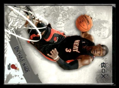 2006 Topps Luxury Box #10 Dwyane Wade Nm/M - Image 1 of 2