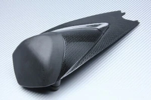 Carbon Rear Passenger Single Seat Cover APRILIA RSV4 1000 RSV 4 KE 2015-2020 - Picture 1 of 5