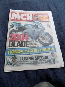 MCN/Suzuki GSX-R1000/Honda CBR1000RR/Kevin Schwantz Rep GSX-R1300,GSX-R750 - Picture 1 of 12