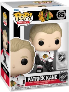 NHL Chicago Blackhawks (Road) - Patrick Kane 85 - Funko Pop! - Vinyl Figur - Bild 1 von 4