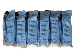 6 x ORIGINAL JURA Claris BLUE+ Filterpatronen / 24228 / 71311 *** NEU *** - Bild 1 von 2