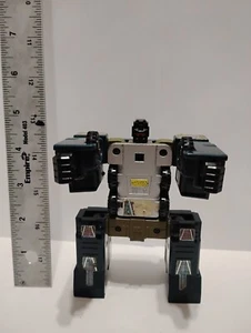 Nice Vintage 1986 Hasbro Takara Transformers Onslaught Semi Truck Bruticus - Picture 1 of 19