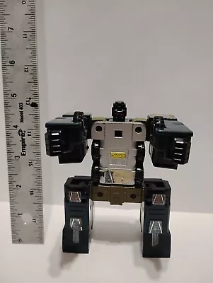 Nice Vintage 1986 Hasbro Takara Transformers Onslaught Semi Truck Bruticus - Image 1 of 4