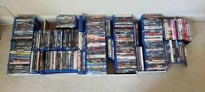 >> Pick your own Blu-Ray movie. << Some are rare and out-of-print OOP! Enjoy!!! - Image 1 of 2