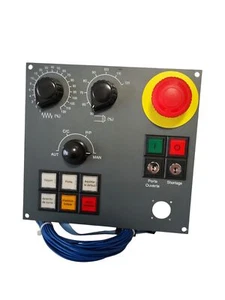FANUC LX02B-0100-K063 Operator Panel - Bild 1 von 2