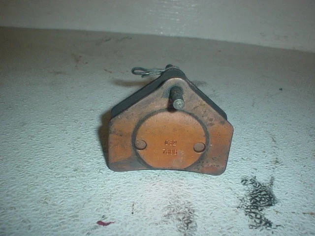 2007 Arctic Cat F1000 LXR Brake Pads  F5 F6 F8 2008 2009 2010 2011 - Image 1 of 1