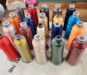 Madeira Polyneon machine embroidery thread - Picture 1 of 2