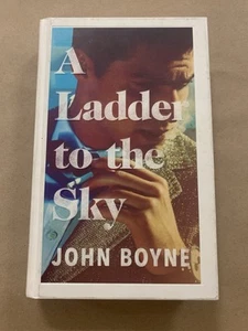 A Ladder to the Sky: A Novel by John Boyne (hardcover) - Picture 1 of 2