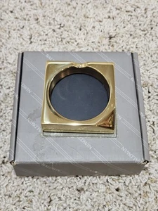 Posacenere vintage Baldwin in ottone nuovo - Foto 1 di 3