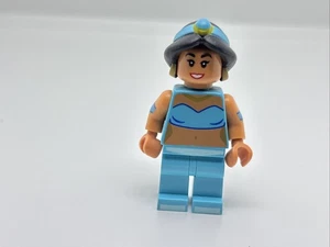 FIGURINE MINIFIGURE LEGO DISNEY SERIE 2 71024 N° 12 ALADDIN PRINCESSE JASMINE - Picture 1 of 5