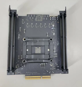 Tarjeta vertical CPU 820-5494-A con CPU de 3,5 GHz 6 núcleos E5-1620v2 Mac Pro 6,1 A1481 2013 - Imagen 1 de 2