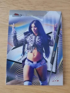 Sasha Banks 2020 Topps Finest WWE #42 - Picture 1 of 2
