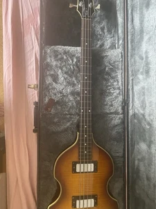 Epiphone Viola Bass Vintage Sunburst - Bild 1 von 13