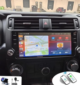 For Toyota 4Runner 2009-2019 Android JBL Carplay Car Stereo Radio GPS Navigation - Picture 1 of 15