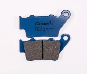 Brembo Brake Pads Rear for KTM BMW Aprilia Ducati 07BB02CC Carbon Ceramic New - Picture 1 of 1
