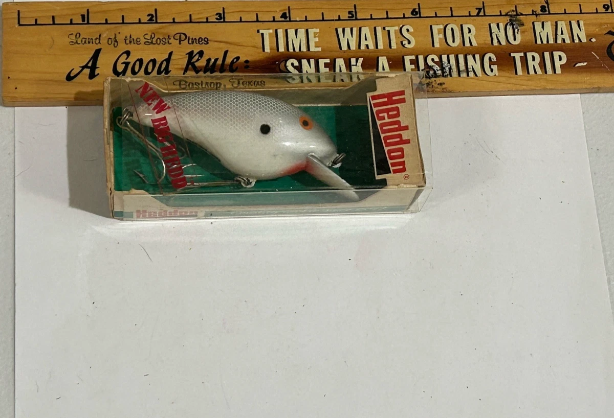 Heddon Vintage Fishing Lures for sale | eBay