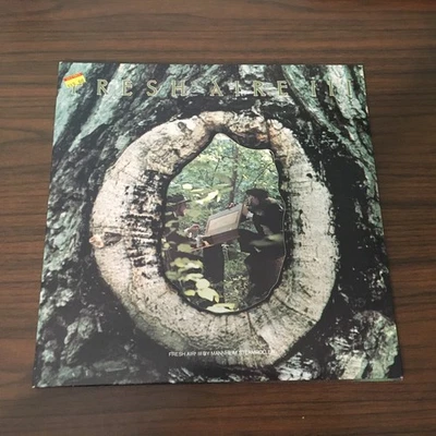 MANNHEIM STEAMROLLER Fresh Aire III 1979 LP Gatefold die-cut Album AG-365 - Image 1 of 4