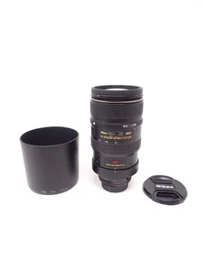 Nikon AF VR NIKKOR 80-400mm f/4.5-5.6 D ED Zoom Lens - Picture 1 of 8