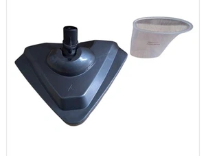 Va SteamCleaner Glide Plus Foot Water Jug (700) CDHF-SGXA - Picture 1 of 6